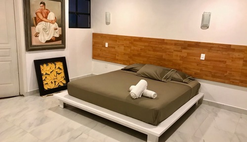 Comfort Suite, Ensuite, Poolside