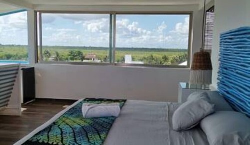 Premium Studio Suite, Sea View, Tower