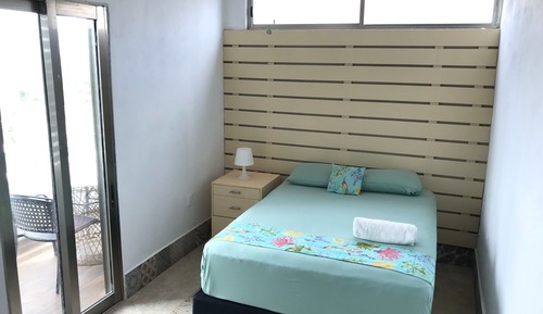 Standard Suite, Balcony, Poolside