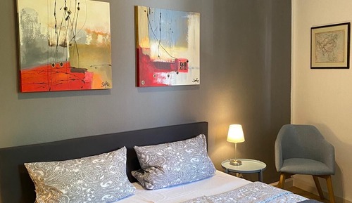 Standard Double Room