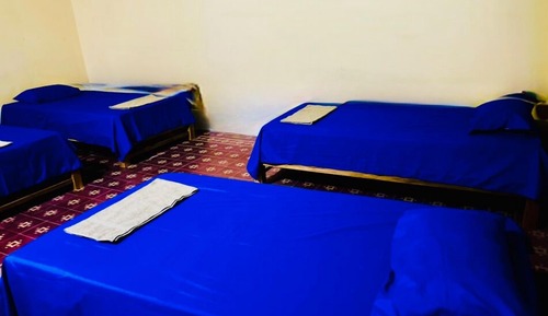 Basic Quadruple Room
