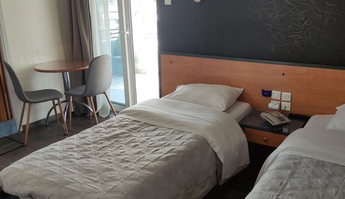Basic Double or Twin Room