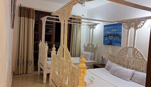 Deluxe Villa