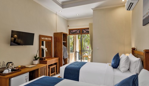 Deluxe Double or Twin Room