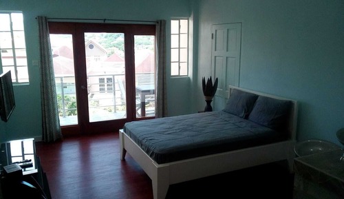 Design Single Room, 1 Twin Bed