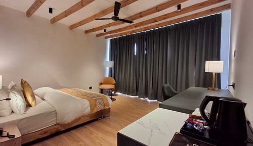 Deluxe Room, Mountain View