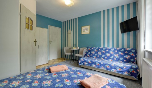 Basic Triple Room