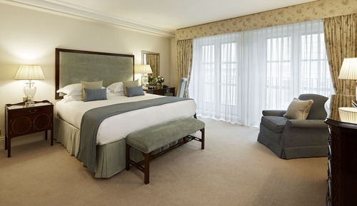 Deluxe Apartment, 3 Bedrooms, Park View