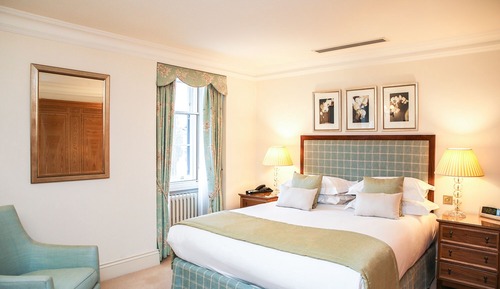 Luxury Apartment, 2 Bedrooms, Park View
