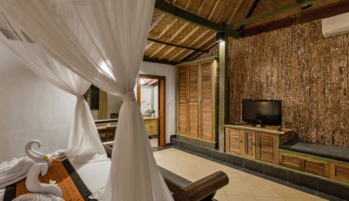 Villa, 1 Bedroom, Pool View