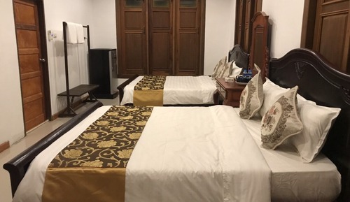 Family Quadruple Room, 1 Bedroom