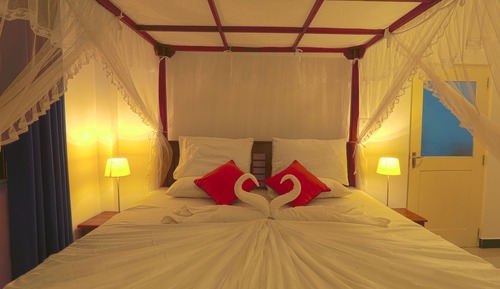 Luxury Room, 1 Double Bed, Sea View, Beachside