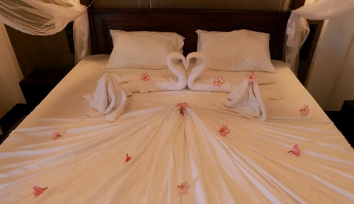Luxury Room, 1 King Bed, Beachside
