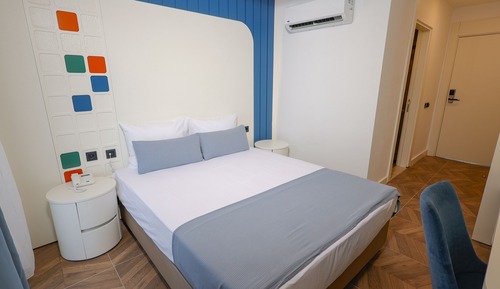 Standard Double or Twin Room