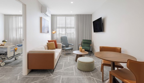 One Bedroom Apartment - Accessible