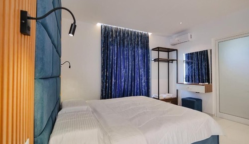 Deluxe Triple Room, Sea View