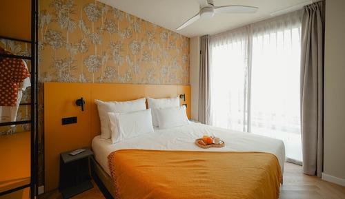 Apartment, 1 Bedroom, Garden View