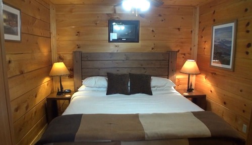 Cabin, Multiple Beds, Pool Access