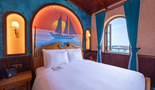 Mare Amoris, Ocean View, 1 King Bed with Window