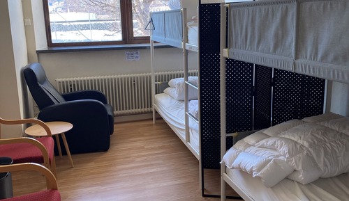 Economy Quadruple Room