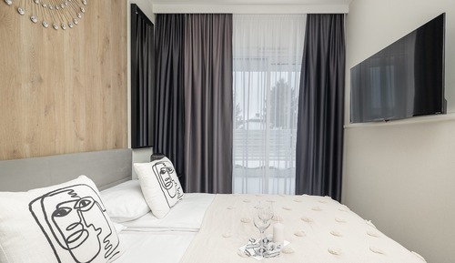 Apartment, 1 Bedroom, Terrace, Beachside