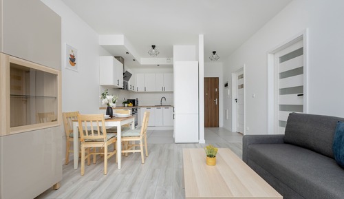 Apartment, 1 Bedroom, Balcony