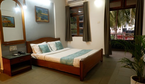 Deluxe Quadruple Room
