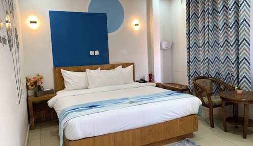 Executive Single Room, 1 Queen Bed