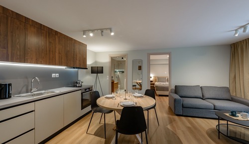 Deluxe Apartment