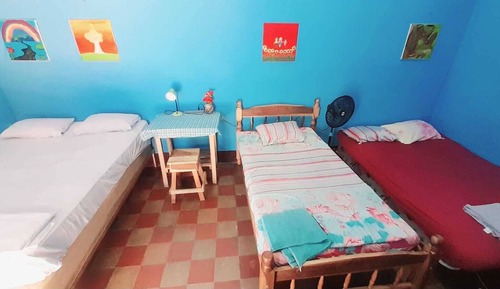 Standard Room, 1 Bedroom, Garden View