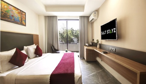 Superior Room with Balcony