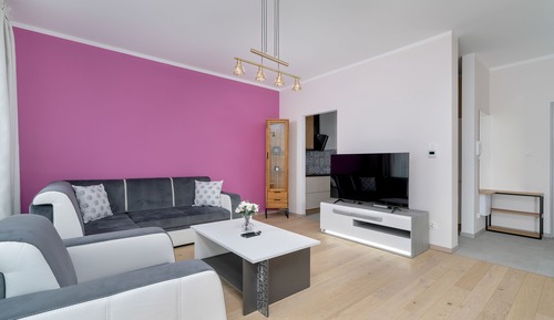 Apartment, 1 Bedroom, Balcony