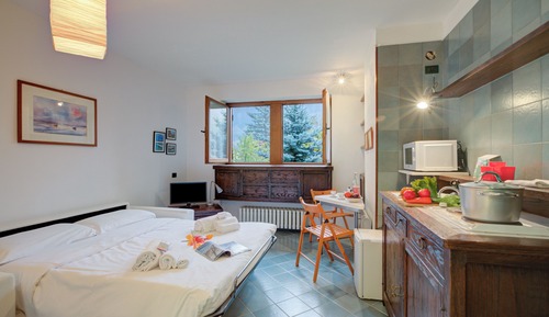 Family Studio, Mountain View (Fiori di Miele)