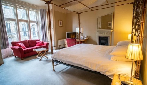 Premier Double Room