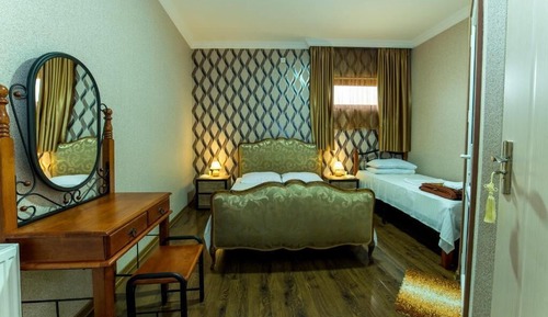 Family Triple Room