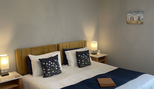 Double or Twin Room, Ensuite (Maidencombe-lge rear view)