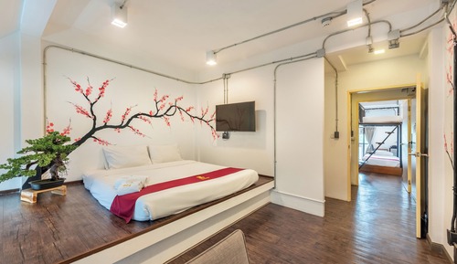 Family Double Room, 2 Bedrooms, Non Smoking, Ensuite
