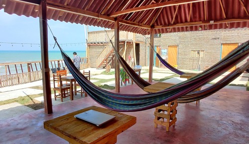 Panoramic Shared Dormitory