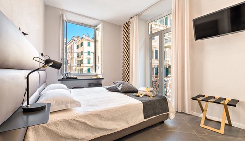 Deluxe Double or Twin Room