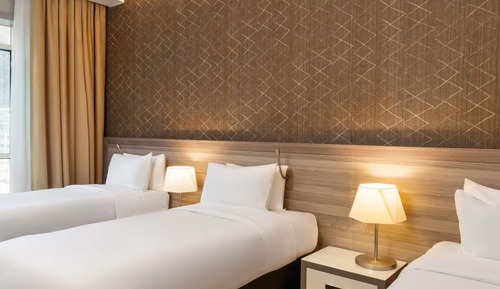 Classic Triple Room, Multiple Beds