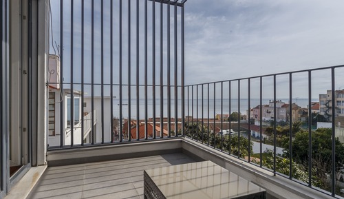 Panoramic Duplex, 2 Bedrooms, Terrace, River View