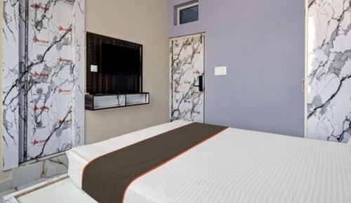 Basic Double Room