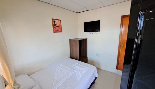 Basic Double Room Single Use