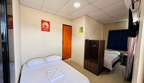 Business Double Room, Multiple Beds