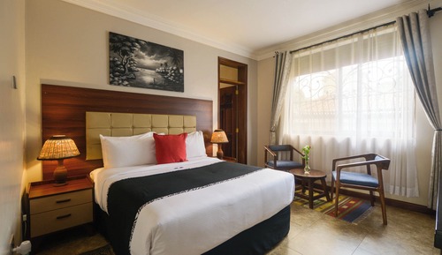 Standard Double or Twin Room