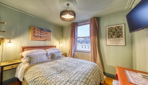 Standard Double Room, Ensuite