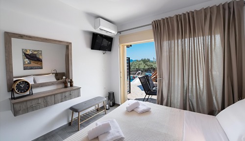 Basic Double or Twin Room