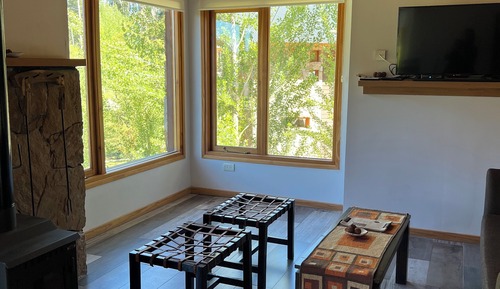 Family Cabin, 2 Bedrooms, Garden View