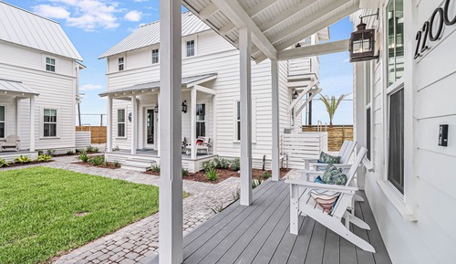 Cottage (2 Bedrooms)