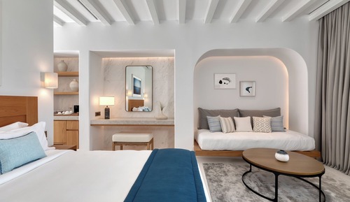 Superior Room, Resort View